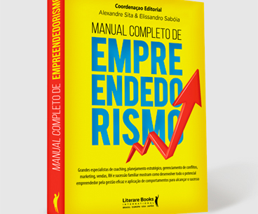 Livro Sidney Botelho – Manual Completo do Empreendedorismo